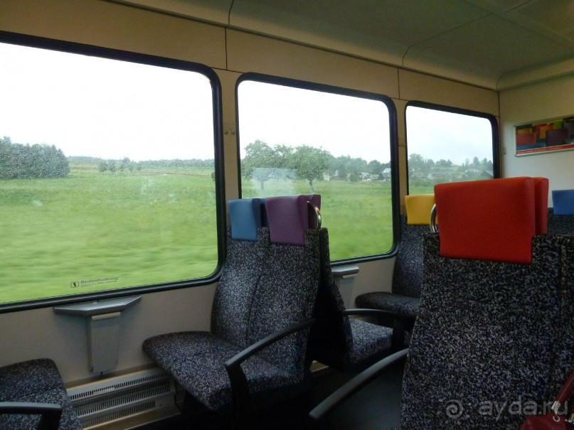 Бодензее. Констанц. "Уозера"