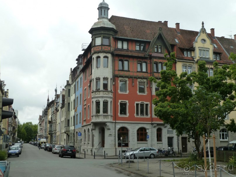 Бодензее. Констанц. "Уозера"