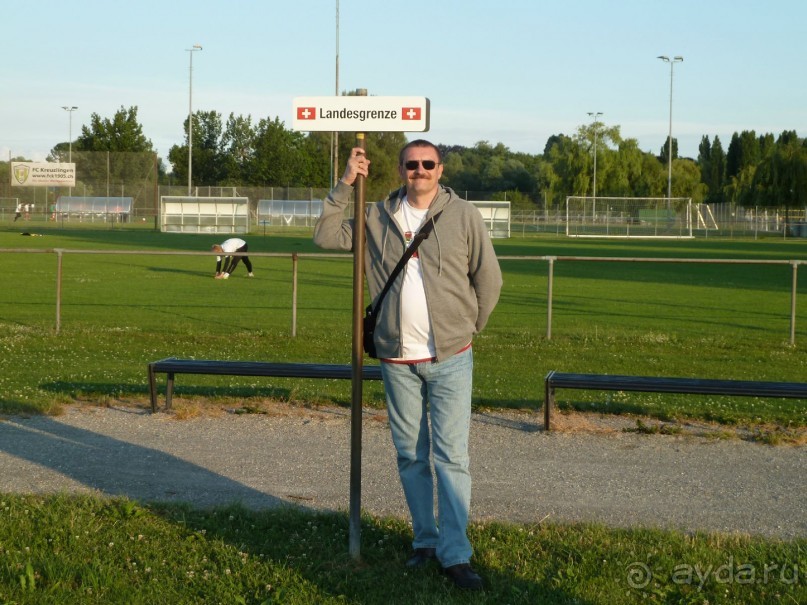 Бодензее. Констанц. "Уозера"