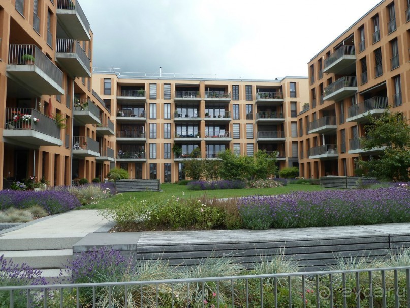 Бодензее. Констанц. "Уозера"