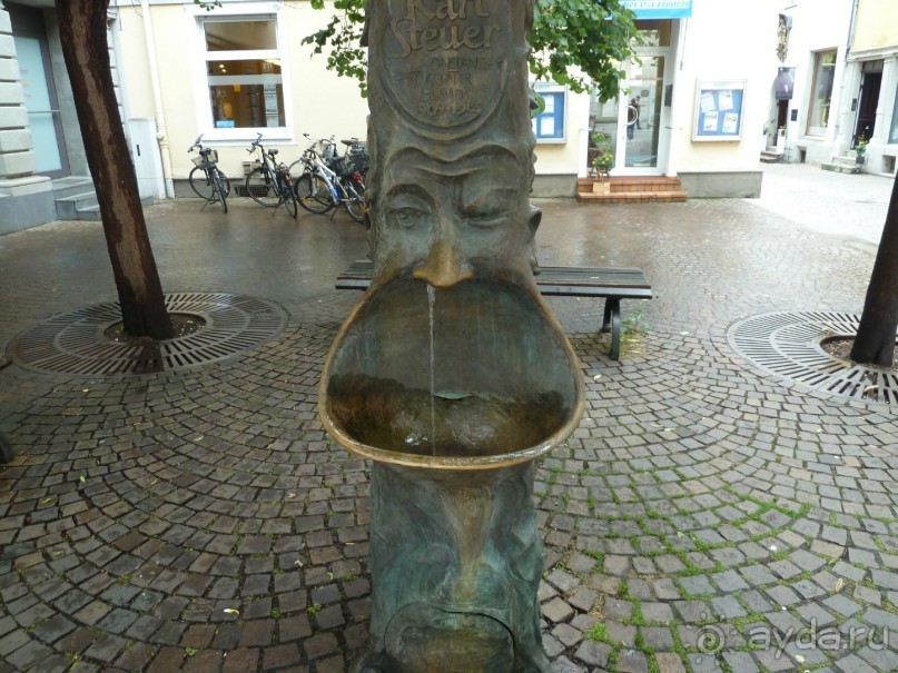 Бодензее. Констанц. "Уозера"