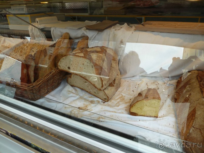 Бодензее. Констанц. "Уозера"