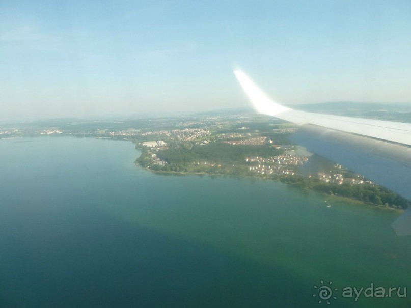 Бодензее. Констанц. "Уозера"