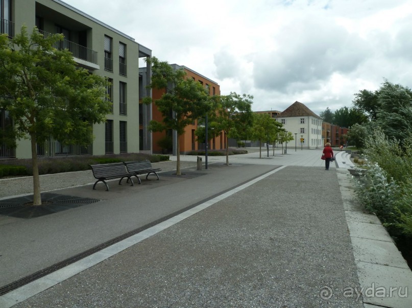 Бодензее. Констанц. "Уозера"