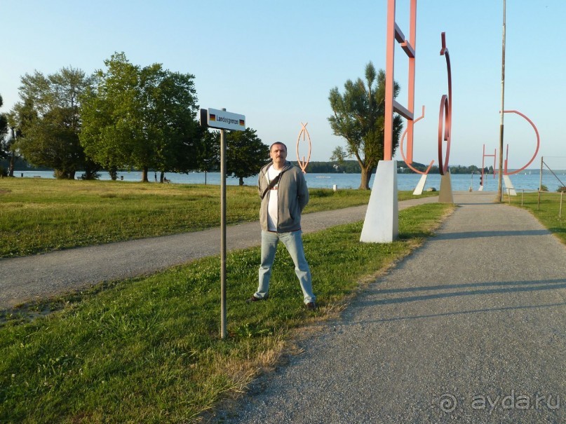 Бодензее. Констанц. "Уозера"