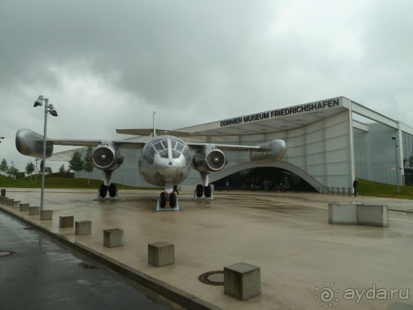 Бодензее. Констанц. "Уозера"