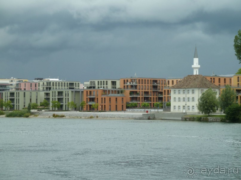 Бодензее. Констанц. "Уозера"