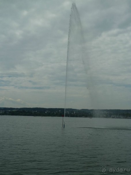 Бодензее. Констанц. "Уозера"