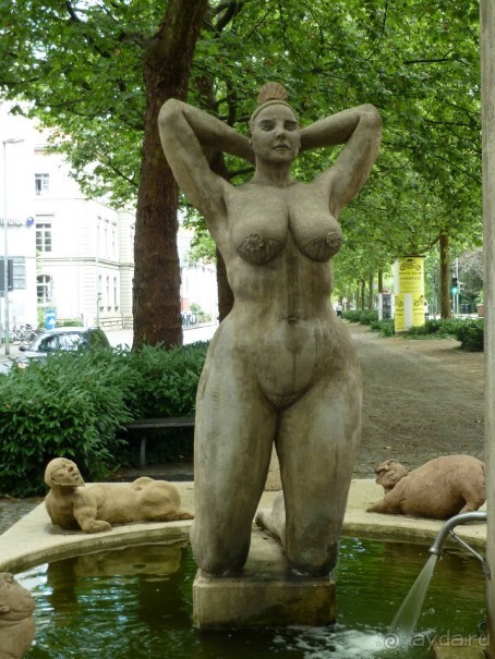 Бодензее. Констанц. "Уозера"