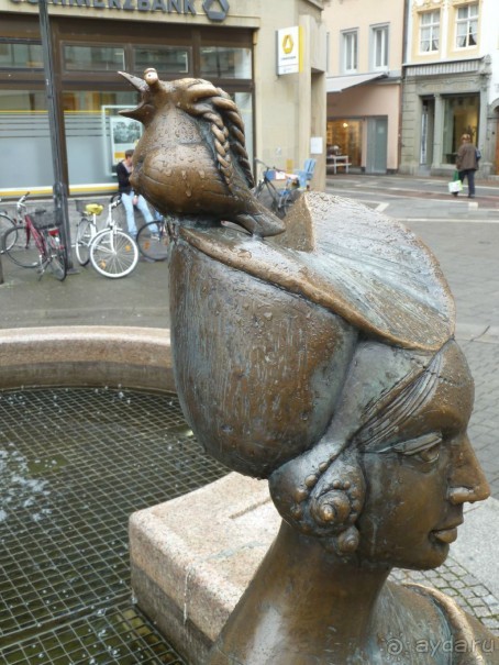 Бодензее. Констанц. "Уозера"