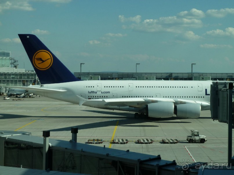 Бодензее. Констанц. "Уозера"