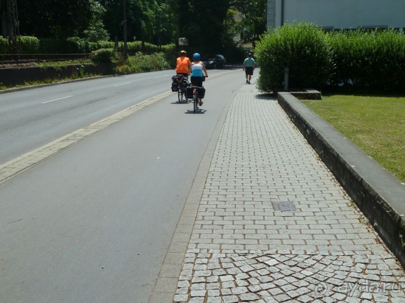 Бодензее. Констанц. "Уозера"