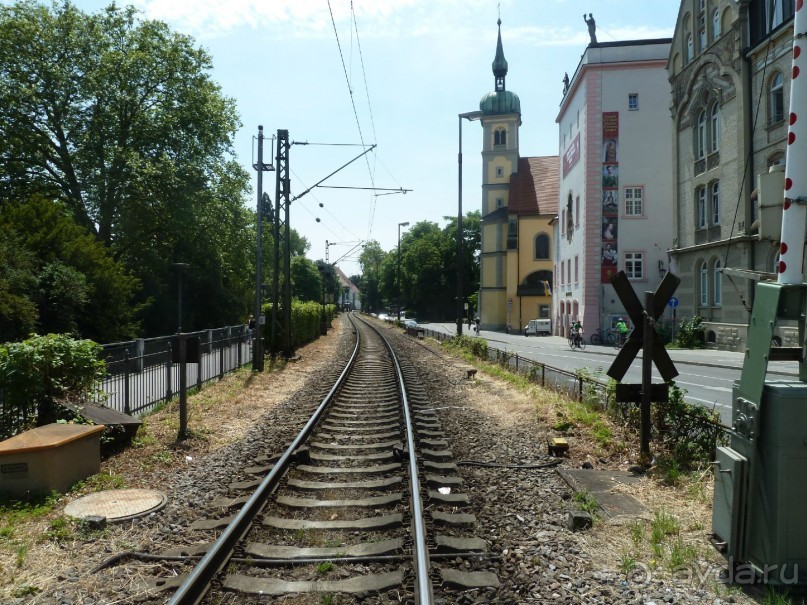 Бодензее. Констанц. "Уозера"