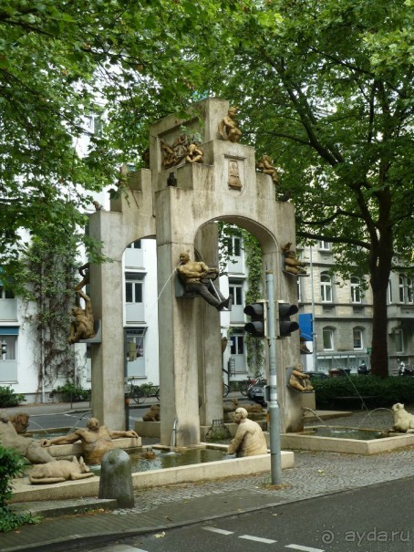 Бодензее. Констанц. "Уозера"