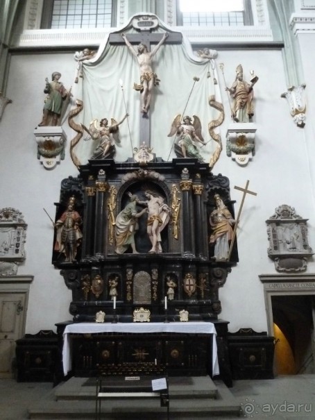 Бодензее. Констанц. "Уозера"