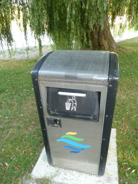 Бодензее. Констанц. "Уозера"