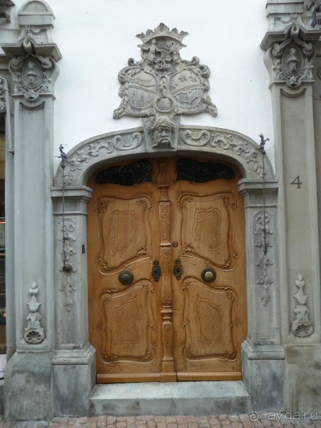 Бодензее. Констанц. "Уозера"