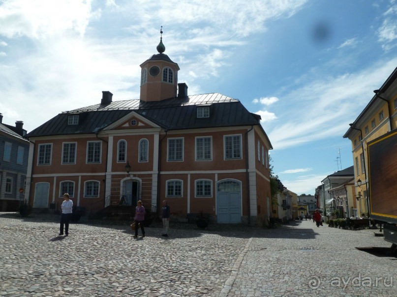 Порвоо. Просто Порвоо... Не просто Порвоо!!