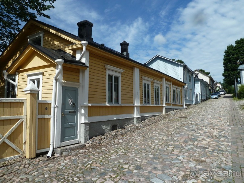 Порвоо. Просто Порвоо... Не просто Порвоо!!