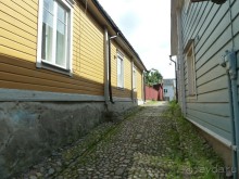 Порвоо. Просто Порвоо... Не просто Порвоо!!