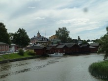 Порвоо. Просто Порвоо... Не просто Порвоо!!