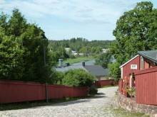 Порвоо. Просто Порвоо... Не просто Порвоо!!