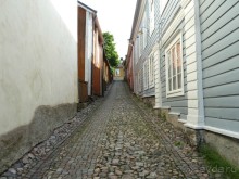 Порвоо. Просто Порвоо... Не просто Порвоо!!