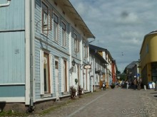 Порвоо. Просто Порвоо... Не просто Порвоо!!