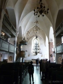 Порвоо. Просто Порвоо... Не просто Порвоо!!