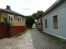 Порвоо. Просто Порвоо... Не просто Порвоо!!