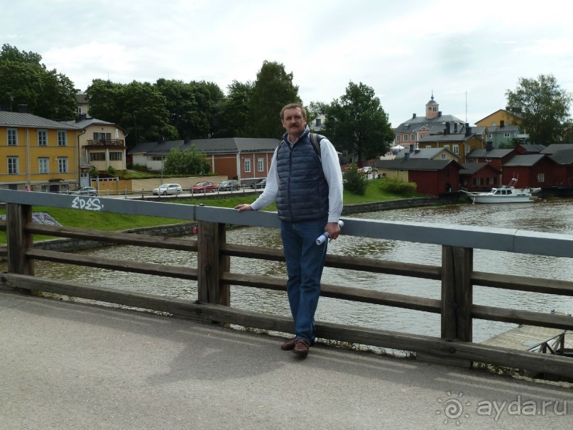 Порвоо. Просто Порвоо... Не просто Порвоо!!