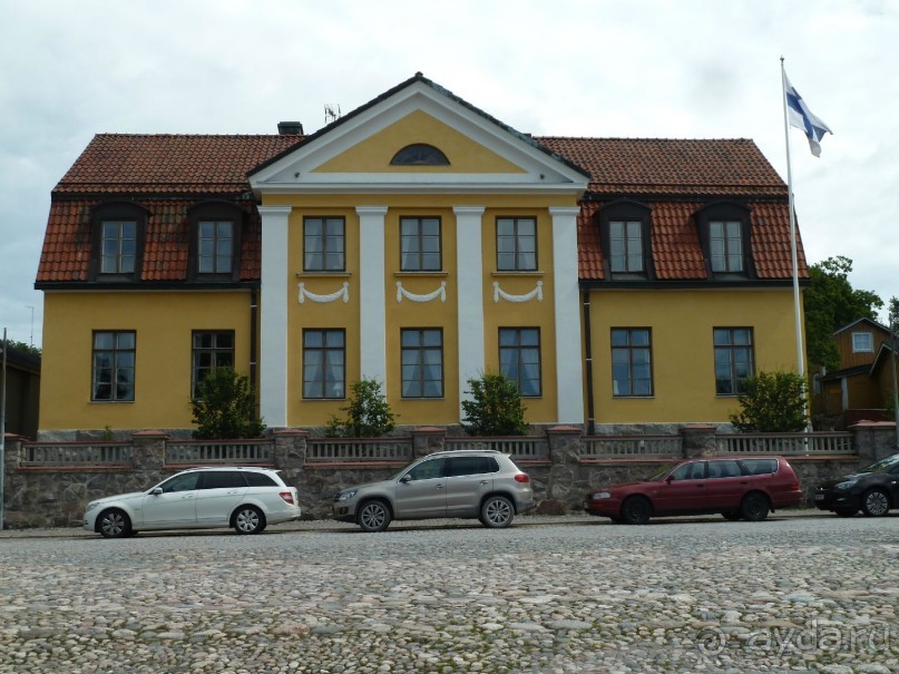 Порвоо. Просто Порвоо... Не просто Порвоо!!