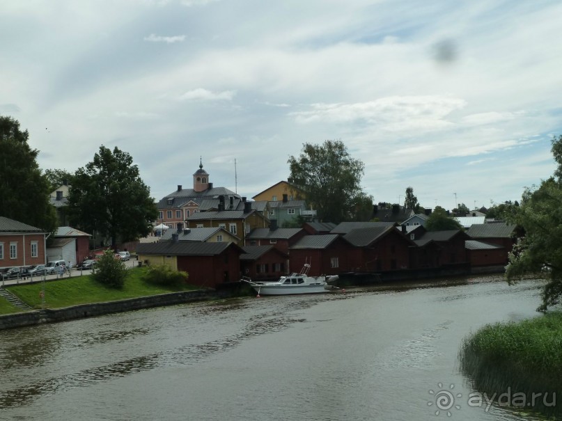 Порвоо. Просто Порвоо... Не просто Порвоо!!