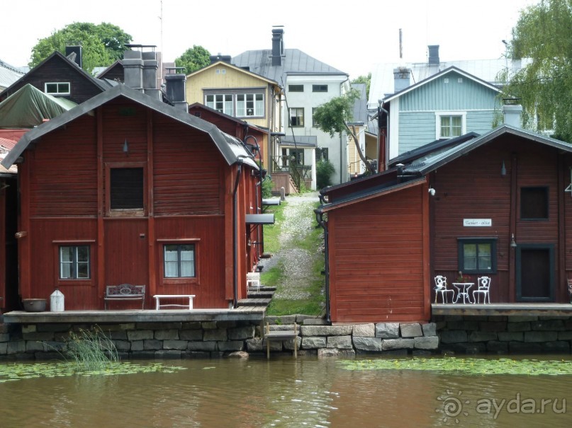 Порвоо. Просто Порвоо... Не просто Порвоо!!