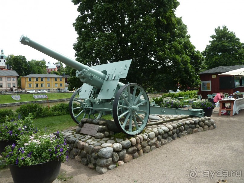 Порвоо. Просто Порвоо... Не просто Порвоо!!