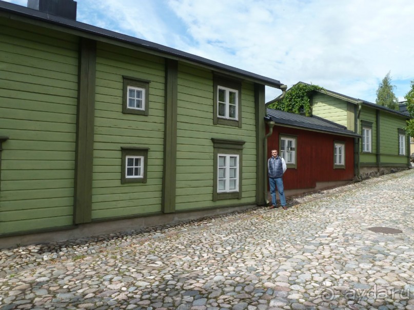 Порвоо. Просто Порвоо... Не просто Порвоо!!