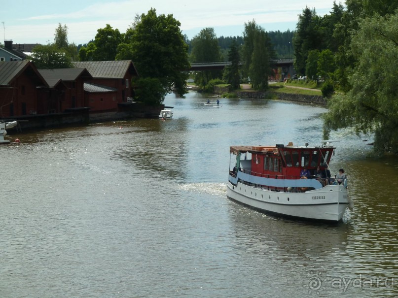 Порвоо. Просто Порвоо... Не просто Порвоо!!