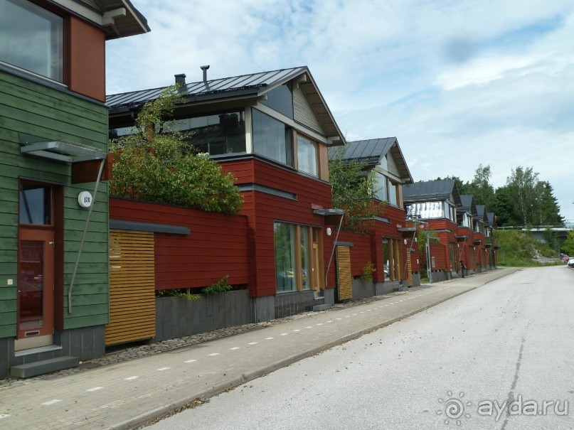 Порвоо. Просто Порвоо... Не просто Порвоо!!