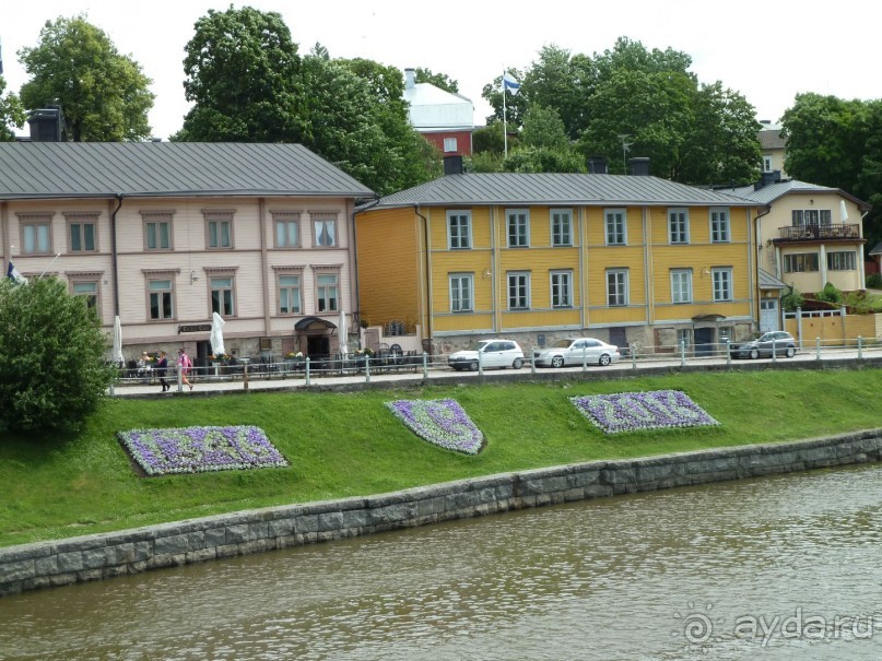 Порвоо. Просто Порвоо... Не просто Порвоо!!