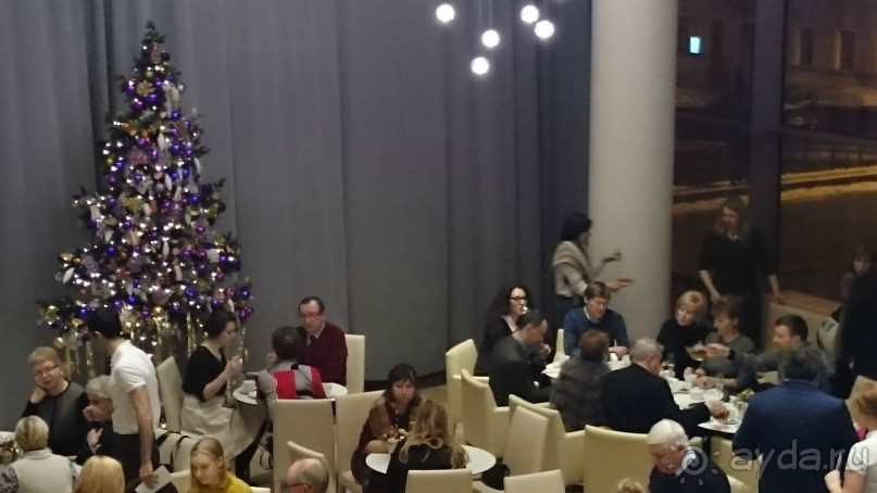 Альбом отзыва "Как встречали Новый 2016 год в Санкт-Петербурге"