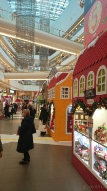 Как встречали Новый 2016 год в Санкт-Петербурге