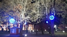 Альбом отзыва "Как встречали Новый 2016 год в Санкт-Петербурге"