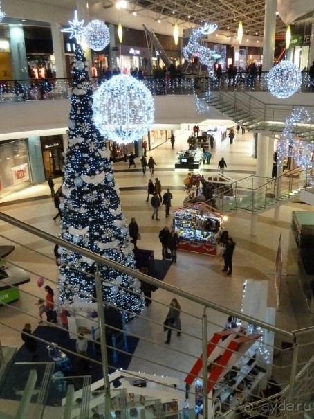 Альбом отзыва "Как встречали Новый 2016 год в Санкт-Петербурге"