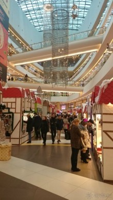 Альбом отзыва "Как встречали Новый 2016 год в Санкт-Петербурге"