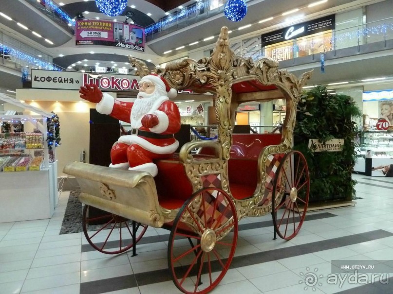 Как встречали Новый 2016 год в Санкт-Петербурге