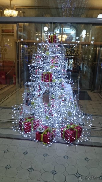 Как встречали Новый 2016 год в Санкт-Петербурге