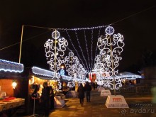 Как встречали Новый 2016 год в Санкт-Петербурге