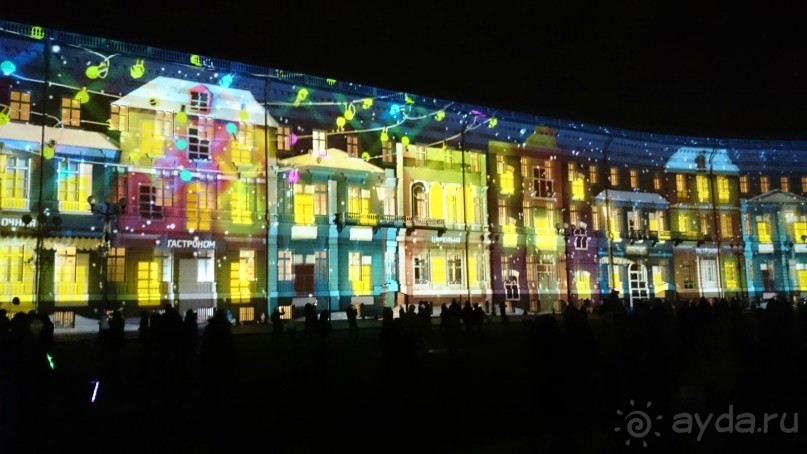 Как встречали Новый 2016 год в Санкт-Петербурге