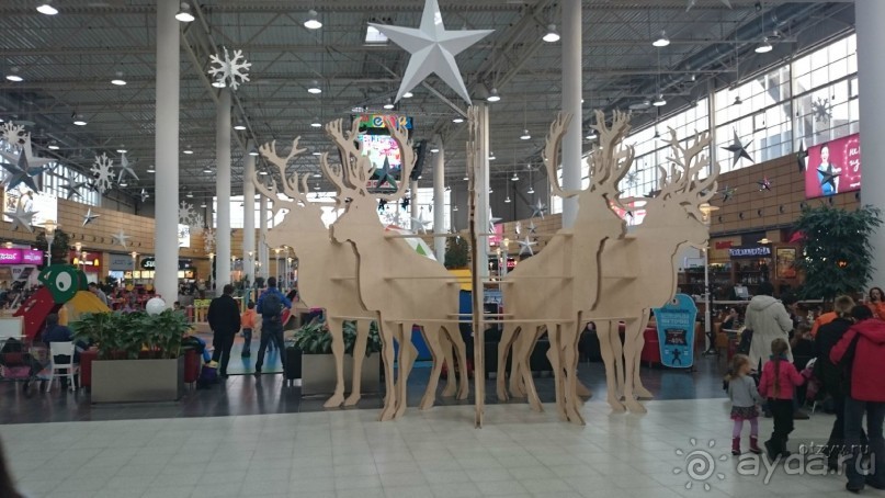 Как встречали Новый 2016 год в Санкт-Петербурге