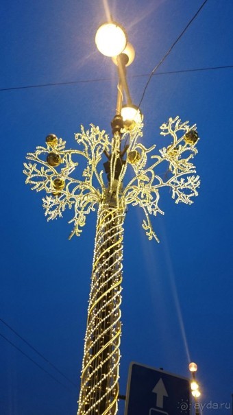 Как встречали Новый 2016 год в Санкт-Петербурге